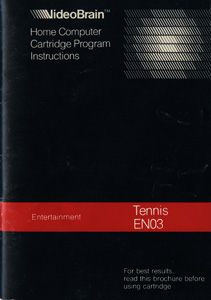 Tennis Manual (1978)